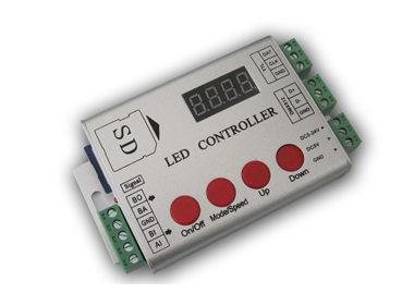 LED Full Color Controller RJ-FSD-1000D