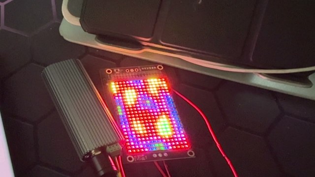 RJ-1000 配网、灯点布线与灯效输出