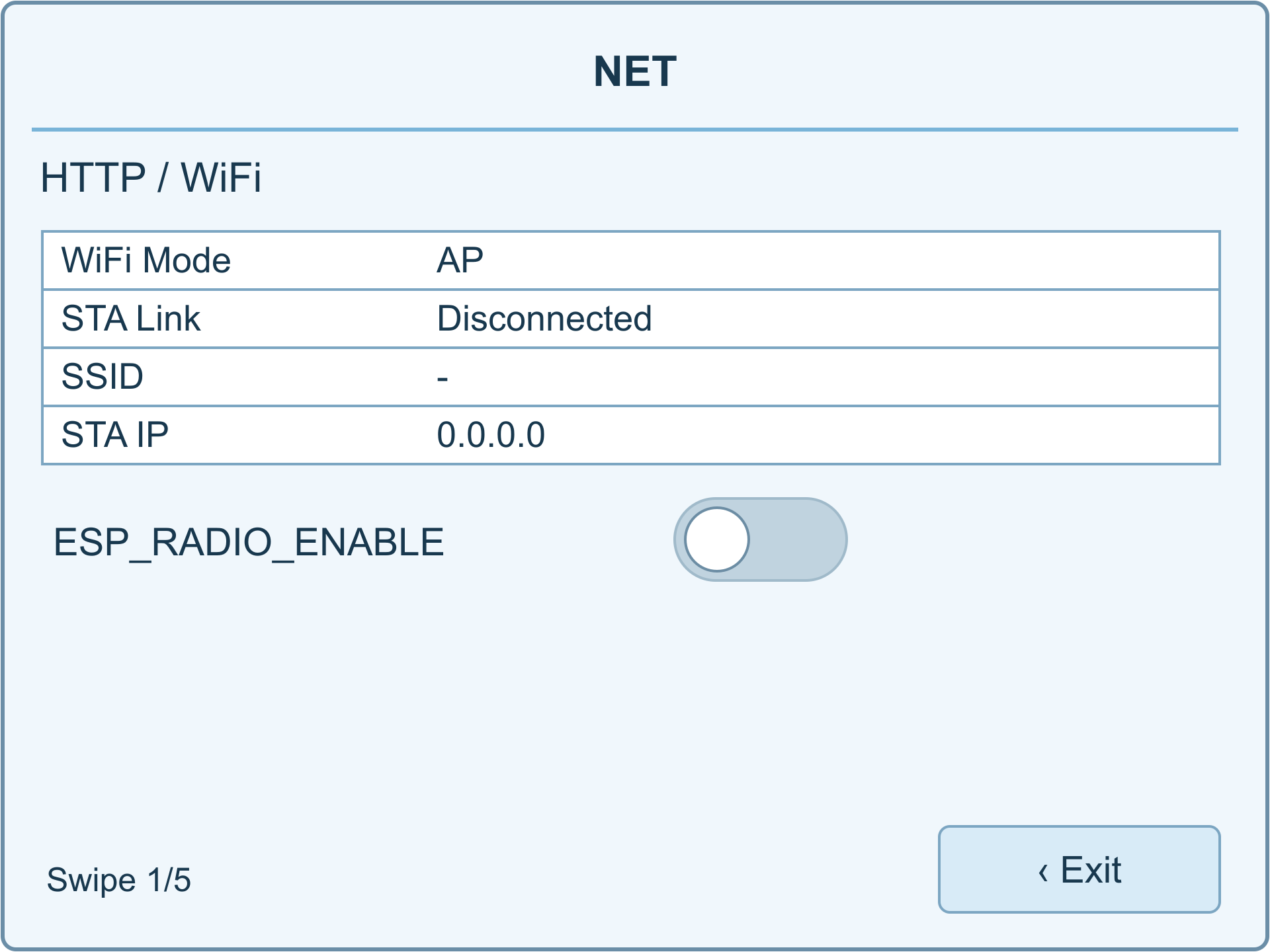09 Wi-Fi status